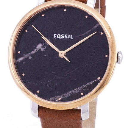 Fossile Jacqueline Quartz ES4378 kvinders Watch
