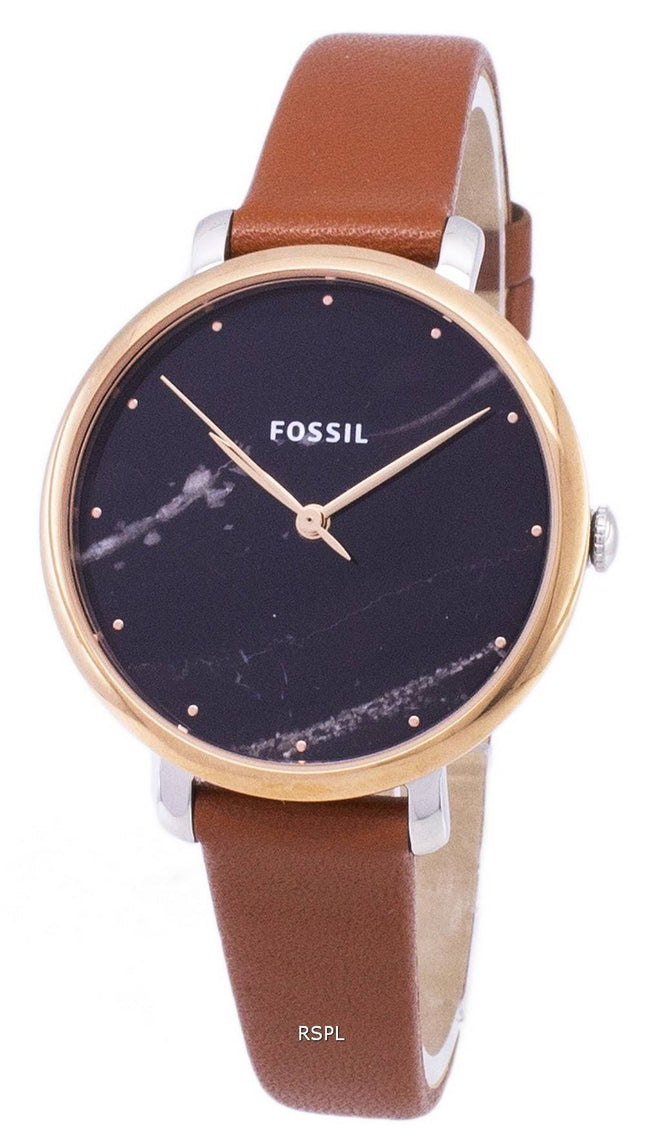 Fossile Jacqueline Quartz ES4378 kvinders Watch
