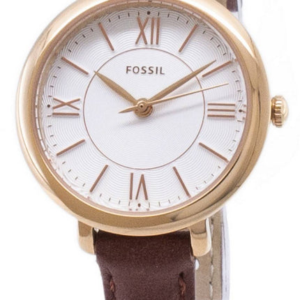 Fossile Jacqueline ES4412 Quartz Analog kvinders ur