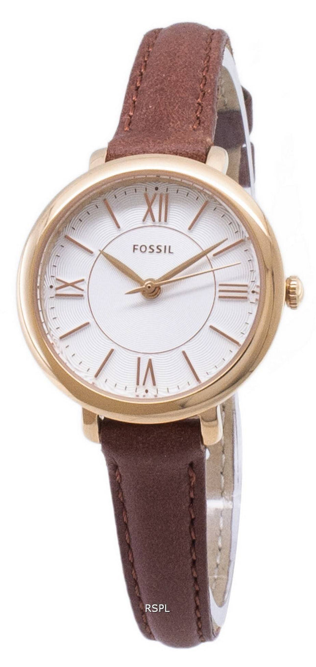 Fossile Jacqueline ES4412 Quartz Analog kvinders ur
