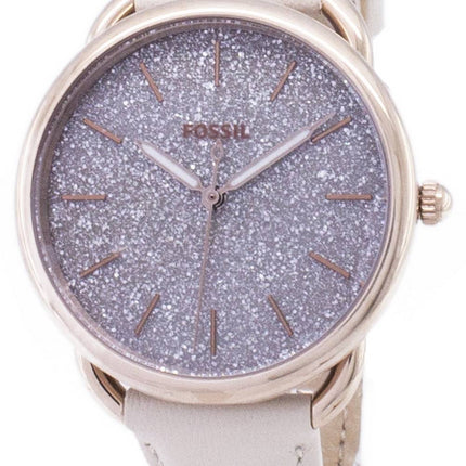 Fossile skrædder ES4421 Quartz Analog kvinders ur