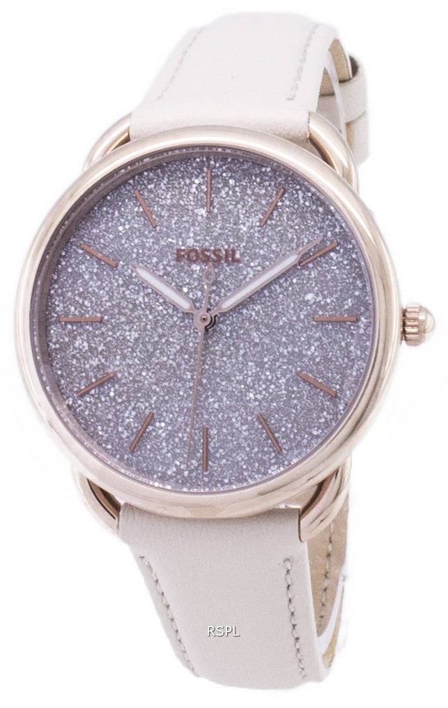 Fossile skrædder ES4421 Quartz Analog kvinders ur