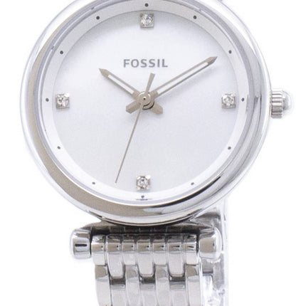 Fossile Carlie ES4430 Quartz Analog kvinders ur