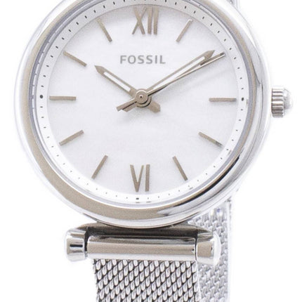 Fossile Carlie ES4432 Quartz Analog kvinders ur
