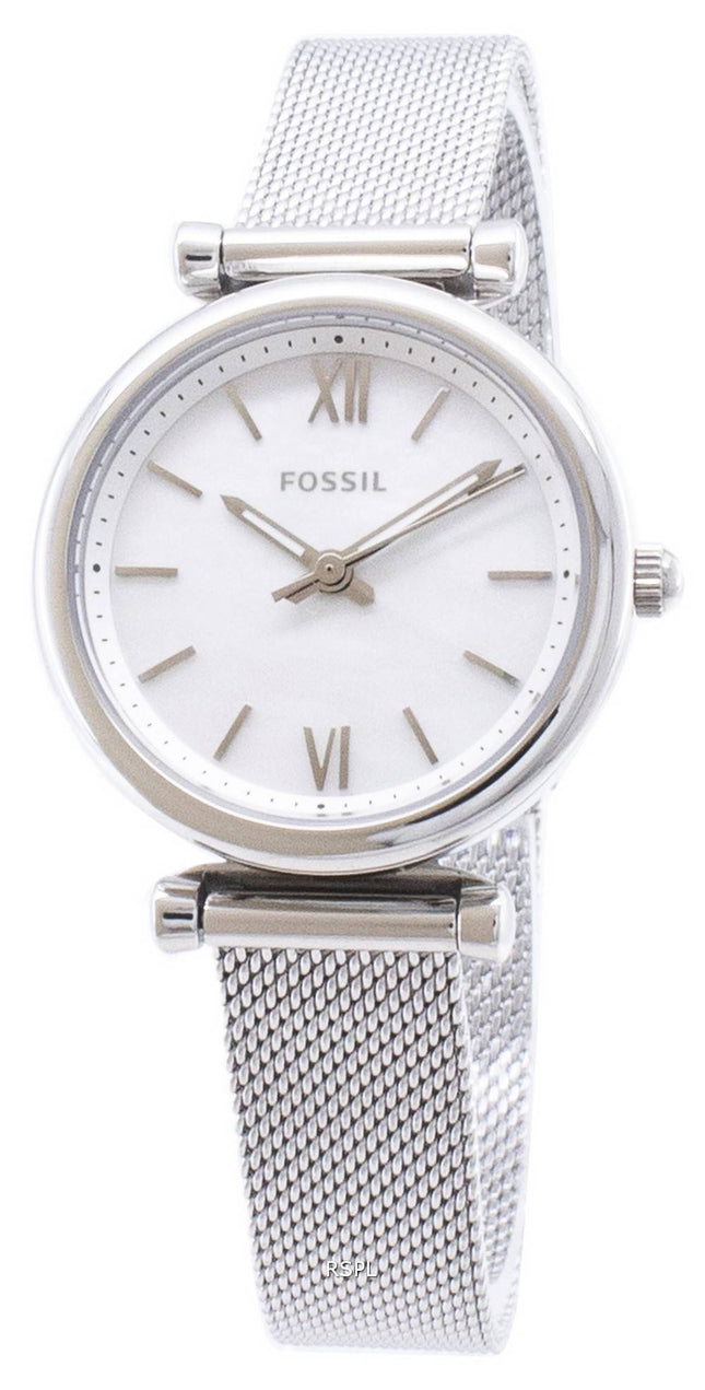Fossile Carlie ES4432 Quartz Analog kvinders ur