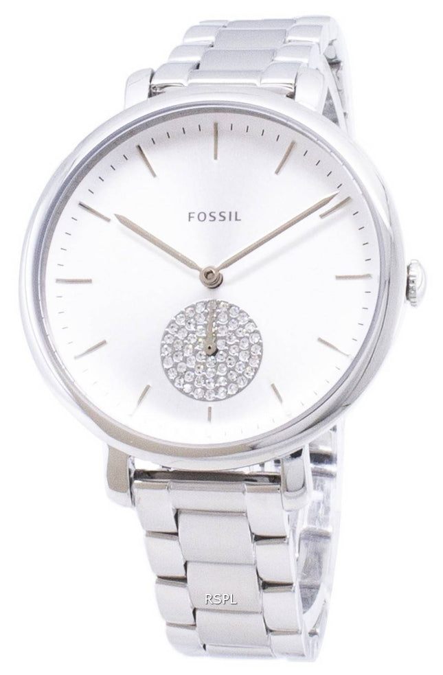 Fossile Jacqueline ES4437 Quartz Analog kvinders ur