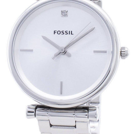 Fossil Carlie ES4440 Quartz Analog Kvinders Ur