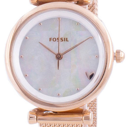 Fossil Carlie Mini ES4505 Quartz Women',s Watch