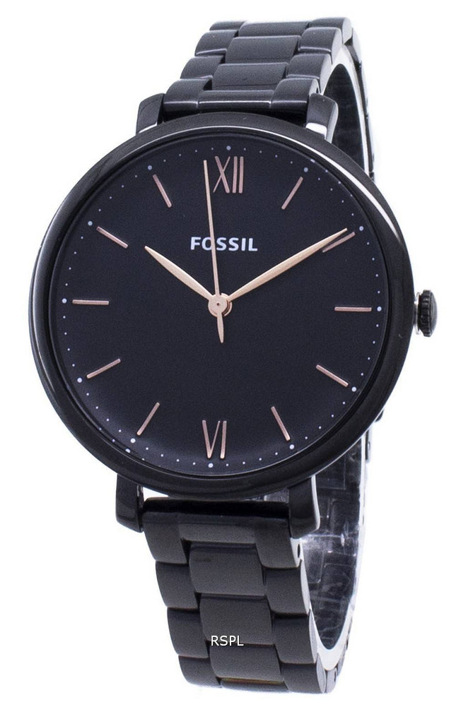 Fossil Jacqueline Quartz ES4511 Kvinders Ur