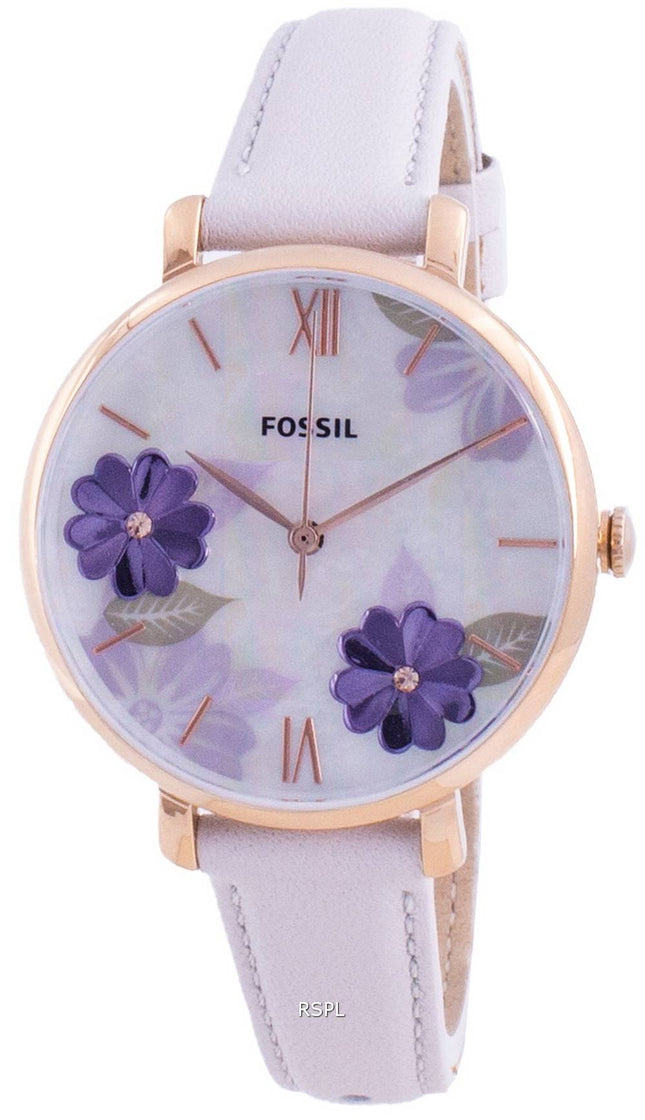 Fossil Jacqueline ES4672 Quartz Women',s Watch