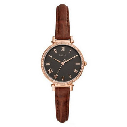 Fossil Kinsey ES4682 Diamond Accents Quartz Women',s Watch