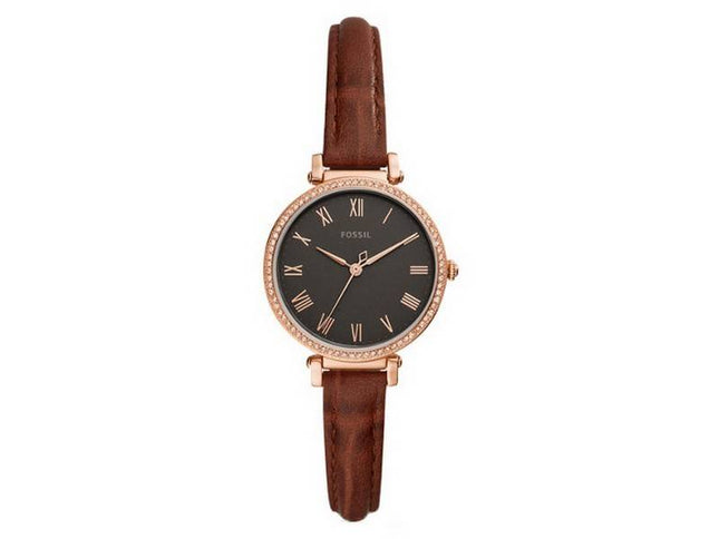 Fossil Kinsey ES4682 Diamond Accents Quartz Women',s Watch