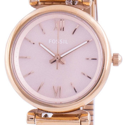 Fossil Carlie Mini ES4697 Quartz Women',s Watch