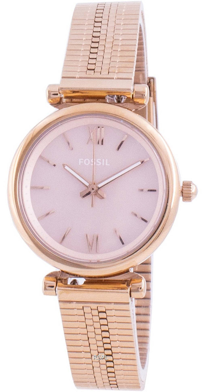 Fossil Carlie Mini ES4697 Quartz Women',s Watch