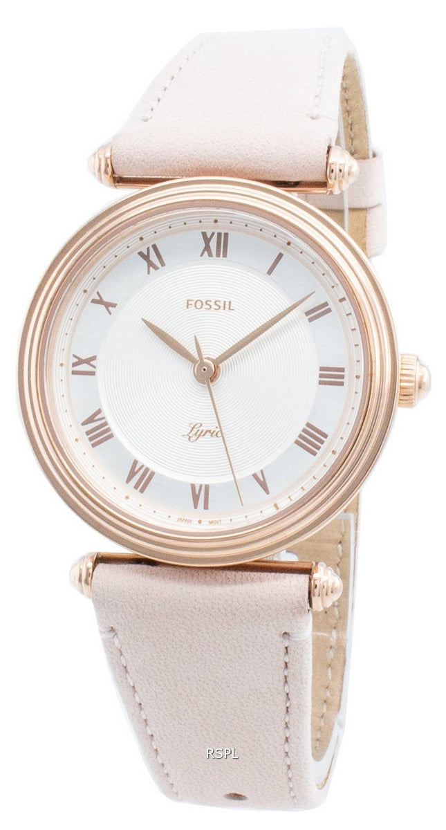 Fossil Lyric ES4707 Quartz Women',s Watch