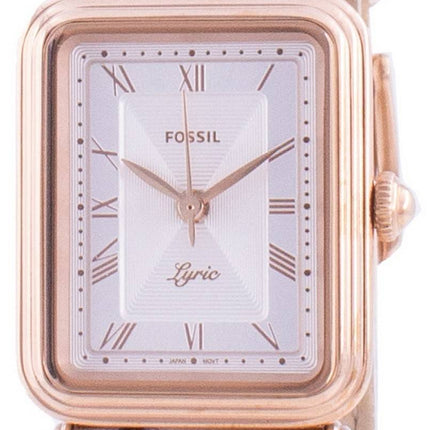 Fossil Lyric ES4718 Quartz Women',s Watch
