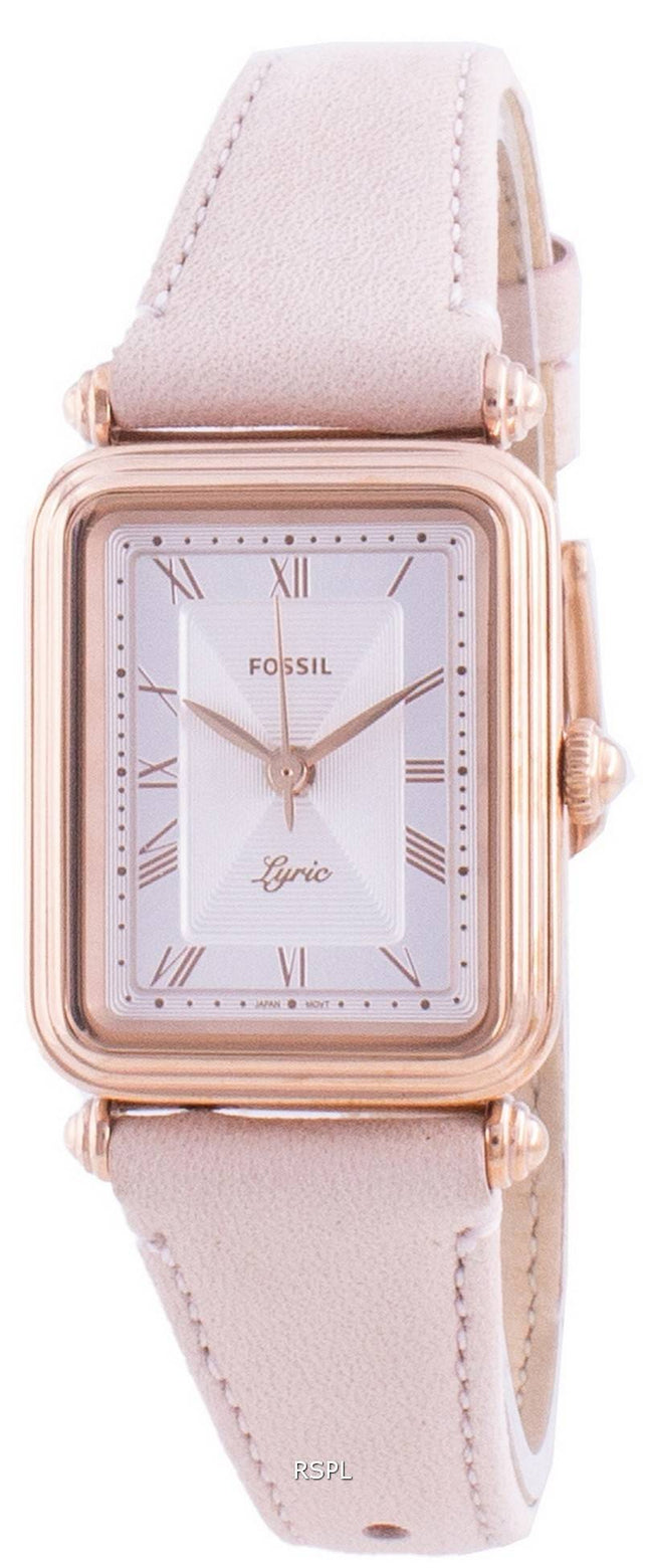Fossil Lyric ES4718 Quartz Women',s Watch