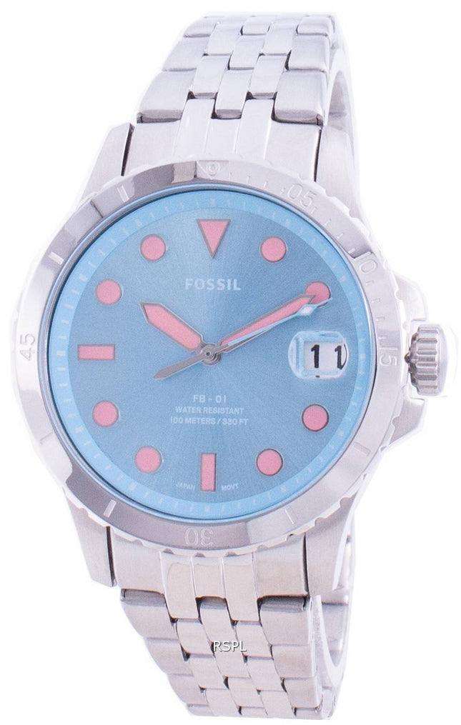 Fossil FB-01 ES4742 Quartz Women',s Watch