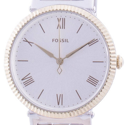 Fossil Daisy ES4792 kvarts dameur