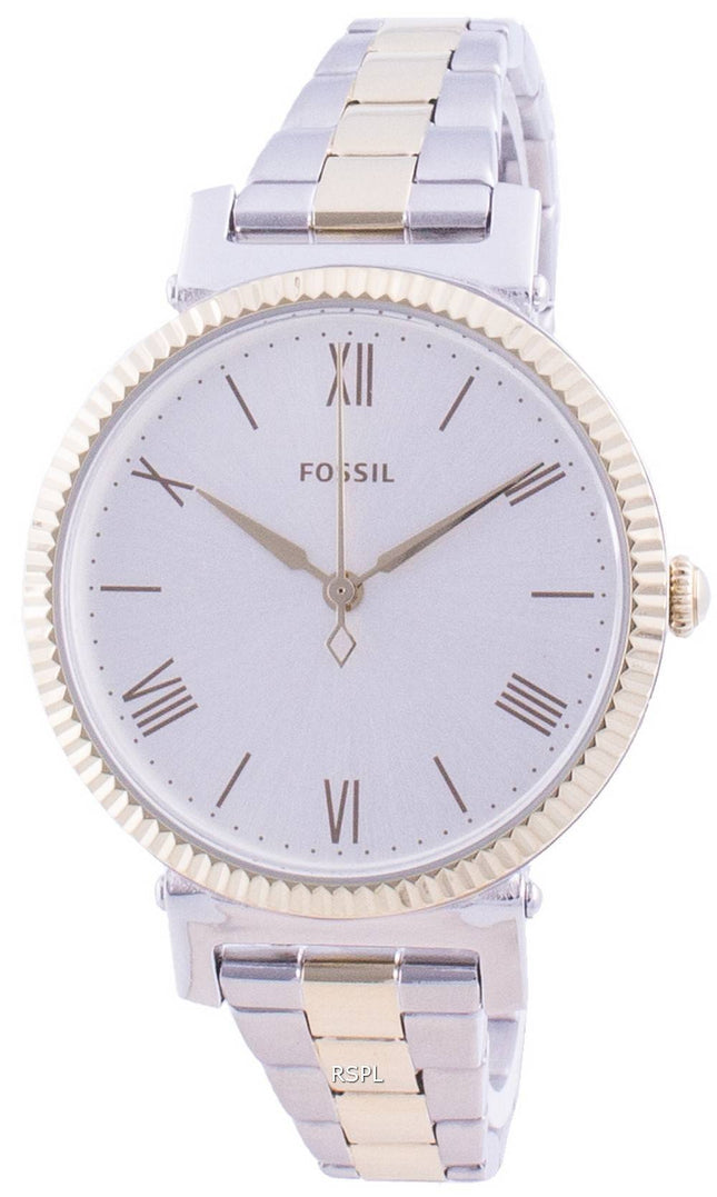 Fossil Daisy ES4792 kvarts dameur