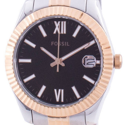 Fossil Scarlette Mini ES4821 kvarts dameur