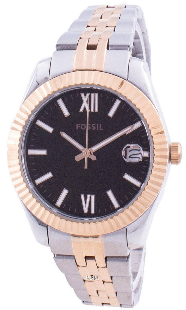 Fossil Scarlette Mini ES4821 kvarts dameur