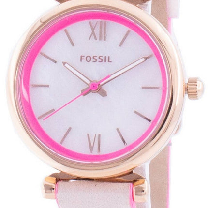 Fossil Carlie Mini ES4833 Quartz Women',s Watch
