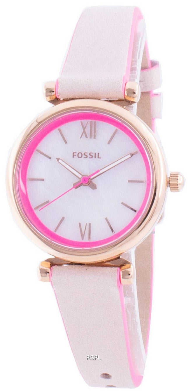 Fossil Carlie Mini ES4833 Quartz Women',s Watch