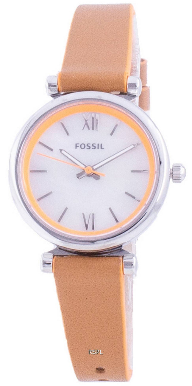 Fossil Carlie Mini ES4835 Quartz Women',s Watch