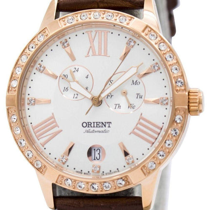 Orientere Fashionable automatiske Ellegance samling ET0Y002W kvinders ur