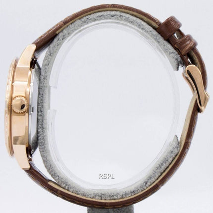 Orientere Fashionable automatiske Ellegance samling ET0Y002W kvinders ur