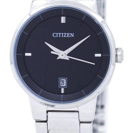 Borger kvarts Analog EU6010-53E kvinders Watch