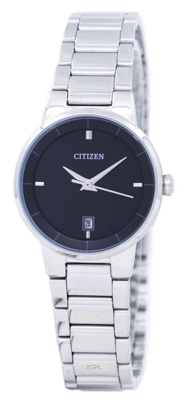 Borger kvarts Analog EU6010-53E kvinders Watch