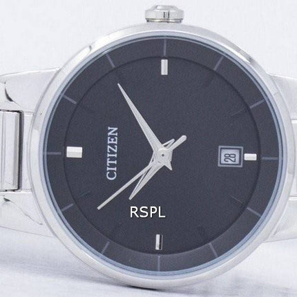 Borger kvarts Analog EU6010-53E kvinders Watch