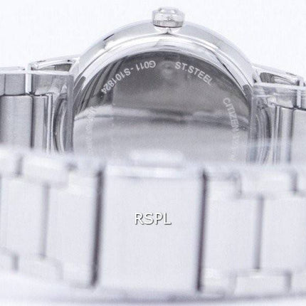 Borger kvarts Analog EU6010-53E kvinders Watch