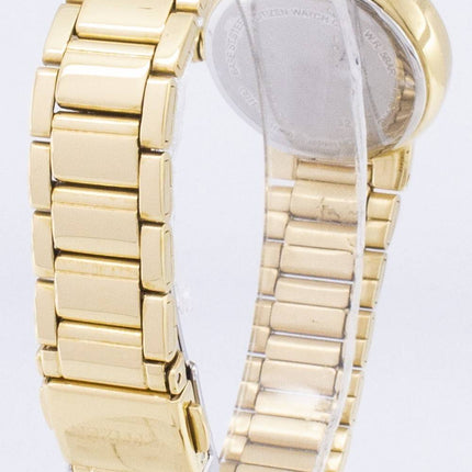 Citizen Automatic EU6012 - 58P diamant accenter Analog kvinders ur