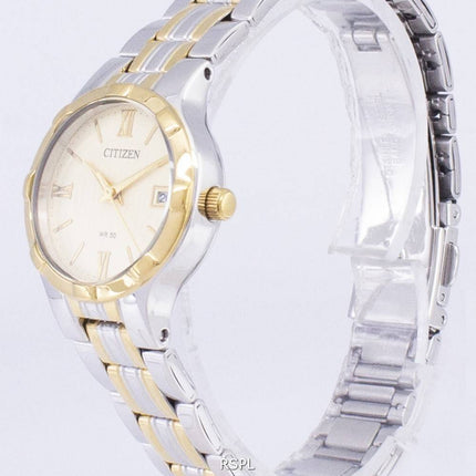 Borger Analog Quartz EU6024 - 59P kvinders ur