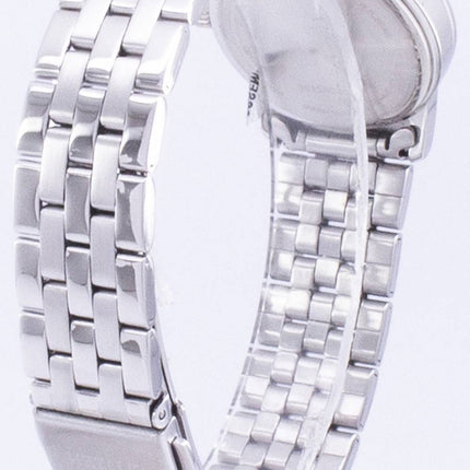 Borger kvarts Diamond Accent EU6030-56E kvinders ur