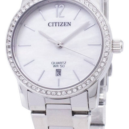 Citizen EU6030 - 81D kvarts Analog kvinders ur