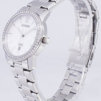 Citizen EU6030 - 81D kvarts Analog kvinders ur
