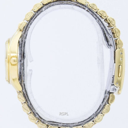 Borger Analog Quartz Diamond Accent EU6052 - 53P kvinders ur