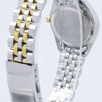 Citizen Analog Quartz Diamond Accent EU6054-58D Kvinders Ur