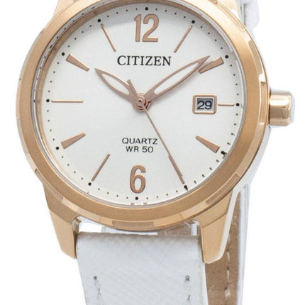 Citizen EU6073-02A Quartz Analog Women Watch