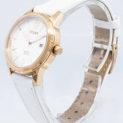 Citizen EU6073-02A Quartz Analog Women Watch