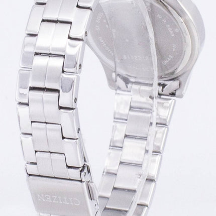 Borger kvarts EU6080 - 58D diamant accenter kvinders ur