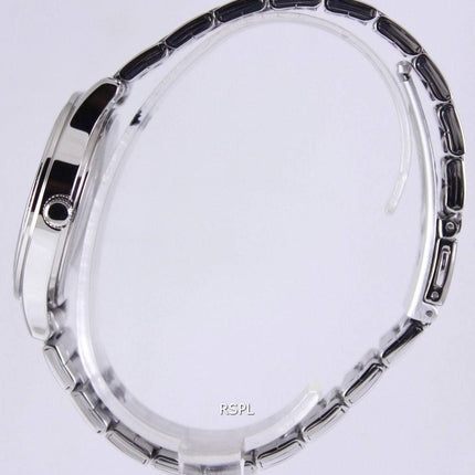 Borger kvarts Rosa Swarovski elementer EV0040-59A kvinders ur