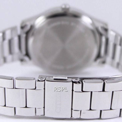 Borger kvarts Rosa Swarovski elementer EV0040-59A kvinders ur
