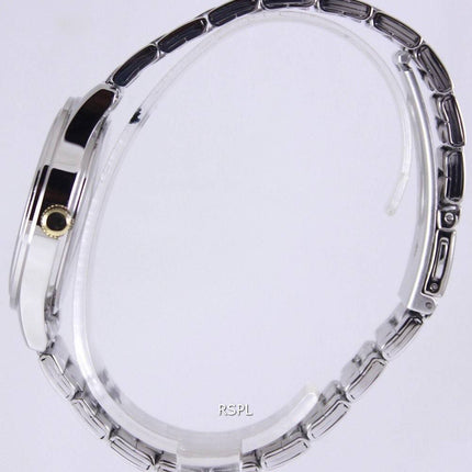 Borger kvarts Swarovski elementer EV0044-58A kvinders ur