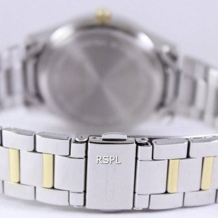 Borger kvarts Swarovski elementer EV0044-58A kvinders ur