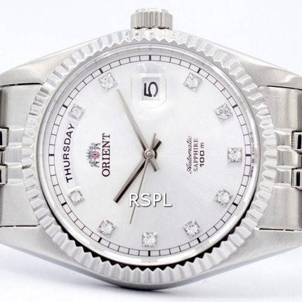 Orientere klassiske automatisk Sapphire 100M SEV0J003WY EV0J003W Herreur